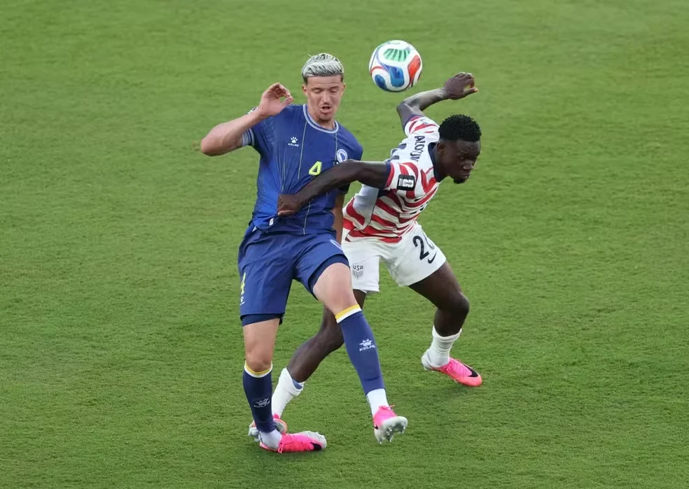 Fifa rejeita recurso da Bélgica e mantém Balogun dos EUA nas oitavas de final