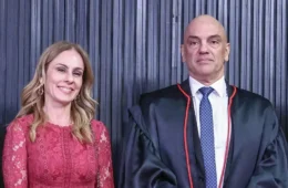 Master usou parecer de escritório de esposa de Moraes para levantar dinheiro de previdências