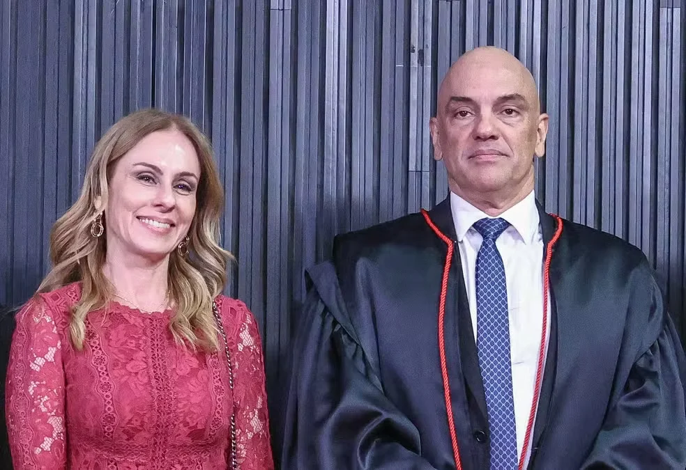 Master usou parecer de escritório da esposa de Moraes para levantar dinheiro de previdências