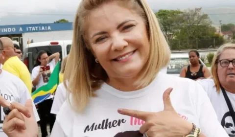 Justiça Eleitoral determina bloqueio de R$ 227,7 mil em contas de ex-esposa de Bolsonaro