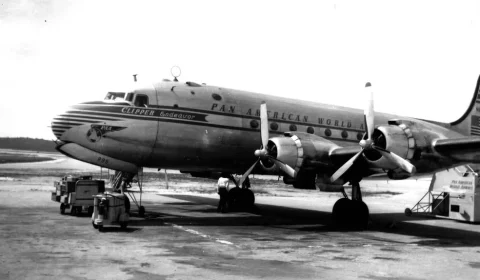 Mistério de 74 anos chega ao fim com descoberta de avião que matou 52 pessoas
