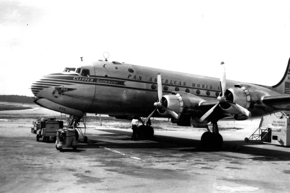 Mistério de 74 anos chega ao fim com descoberta de avião que matou 52 pessoas