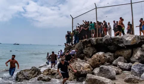 Itália suspende acordo de livre circulação com Espanha após crise migratória em Ceuta