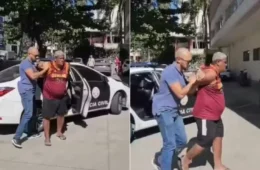 Homem é preso após cobrar mais de R$ 8 mil de turista por duas caipirinhas no RJ