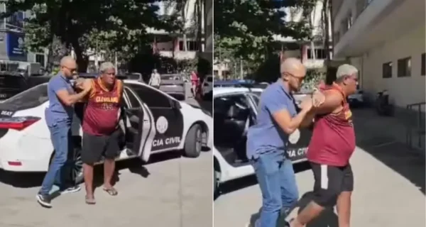 Homem é preso após cobrar mais de R$ 8 mil de turista por duas caipirinhas no RJ