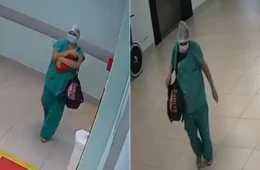 Técnica de enfermagem é presa após tentar sequestrar bebê em maternidade no Piauí