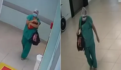 Tia de bebê salva de sequestro será indiciada por acusação falsa contra funcionária