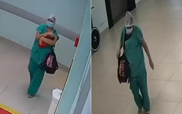 Tia de bebê salva de sequestro será indiciada por acusação falsa contra funcionária