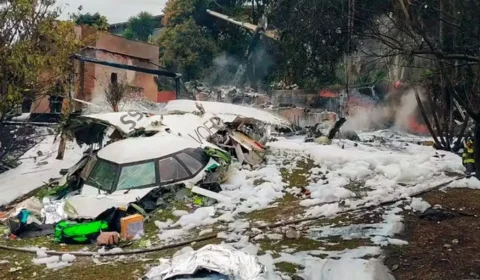 Gelo, distração na cabine e falhas: o que diz relatório sobre queda de avião da Voepass