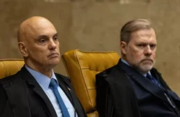 Perito da PF produziu dossiês sobre ministros a partir do celular de Vorcaro, diz jornal