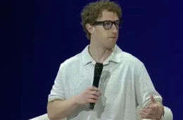 Zuckerberg critica centralização de IA e se diz contrário à proibição dos Estados Unidos