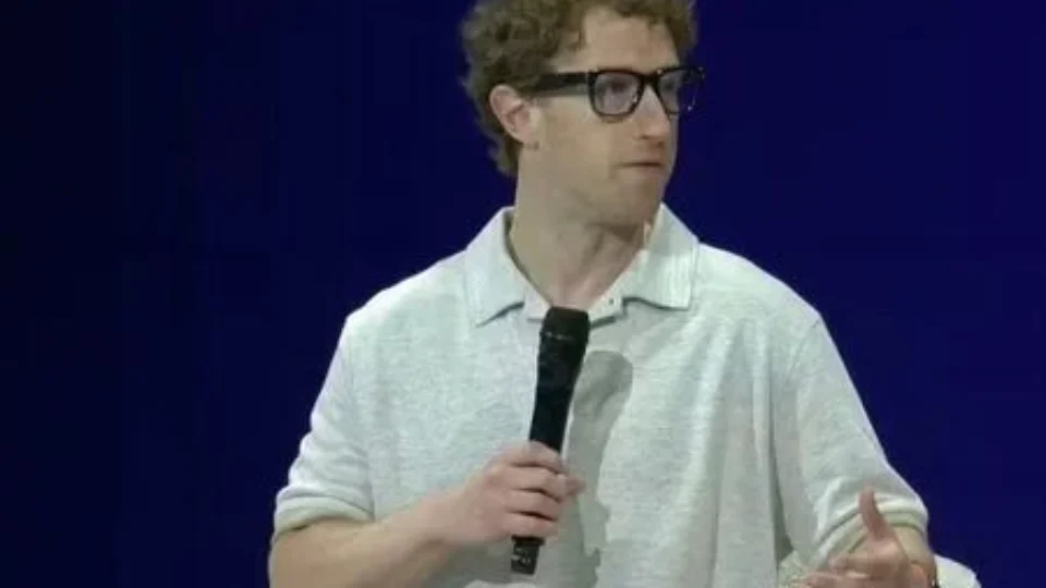 Zuckerberg critica centralização de IA e se diz contrário à proibição dos Estados Unidos