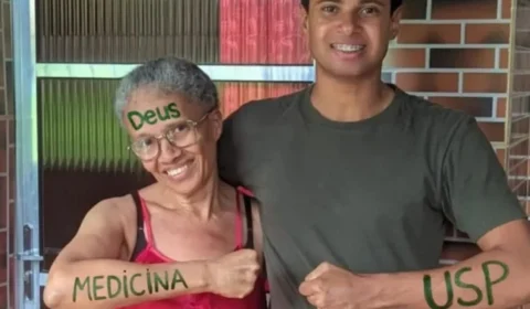 Baiano aprovado em 1º lugar em Medicina na USP está internado na UTI