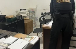 Polícia Federal mira 87 empresas suspeitas de lavar dinheiro de bets ilegais com cripto