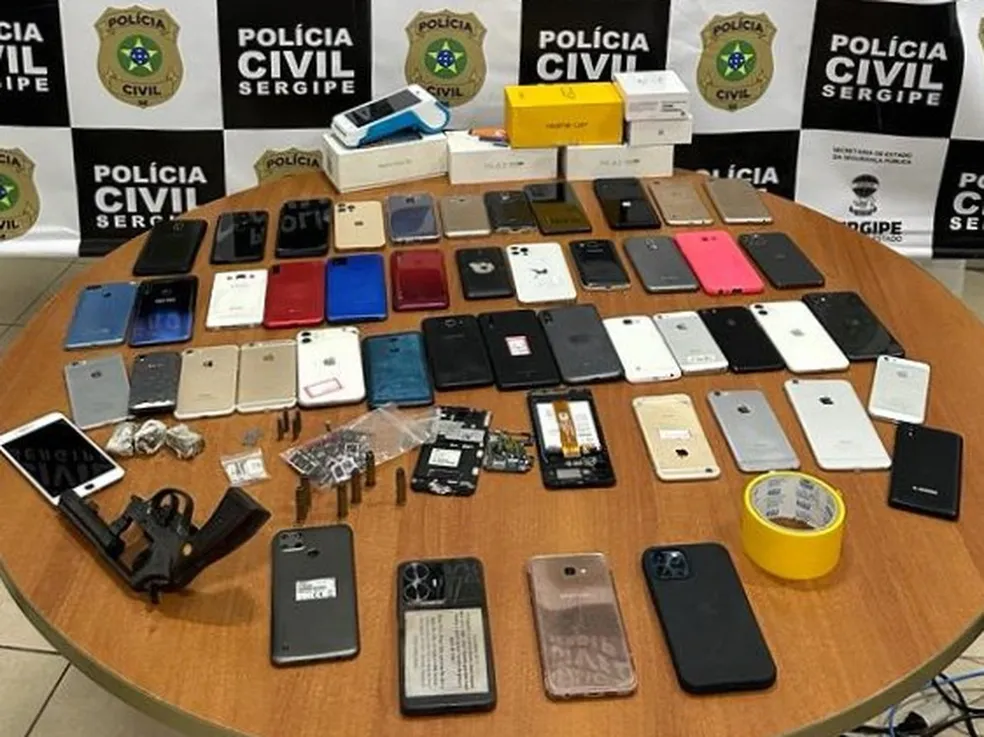 Estado de São Paulo concentra um terço dos furtos de celular do país