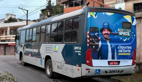Belo Horizonte proíbe publicidade de bets em espaços públicos