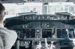 Piloto relata ‘calafrio’ ao controlador de voo após avistar luzes no céu no PR