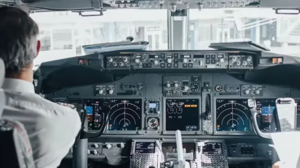 Piloto relata ‘calafrio’ ao controlador de voo após avistar luzes no céu no PR