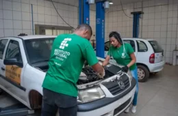 Veja as áreas com mais chances de emprego para quem faz curso técnico