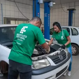 Veja as áreas com mais chances de emprego para quem faz curso técnico