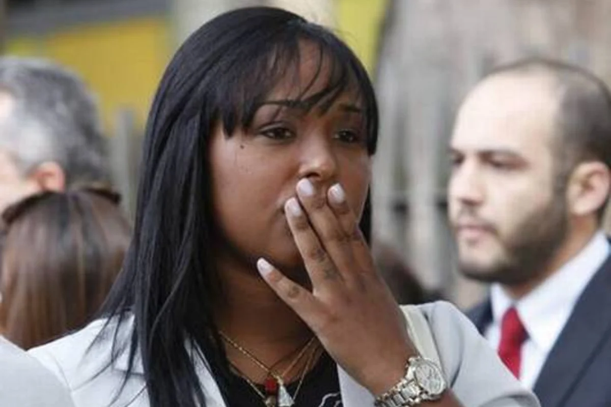 Ex-mulher do goleiro Bruno dá entrada em hospital de BH após desaparecimento
