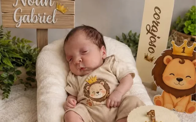 Funerária descobre que bebê dado como morto estava vivo