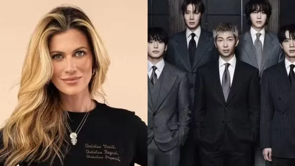 Influenciadora tem dados vazados e se afasta das redes após chamar BTS de ‘afeminados’