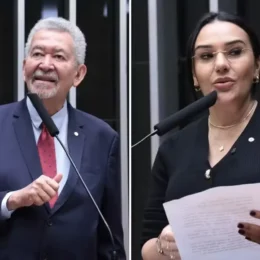 Câmara declara perda de mandato de Paulão e Dayany Bittencourt após retotalização