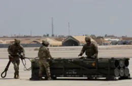 Irã lança ataques contra forças americanas e diz que dois soldados dos EUA foram mortos