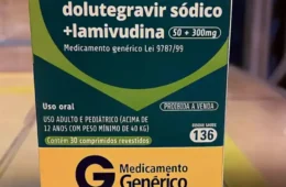 SUS adquire tecnologia para produzir principal remédio contra o HIV