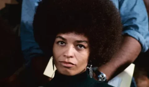 A “tigritude” de Angela Davis