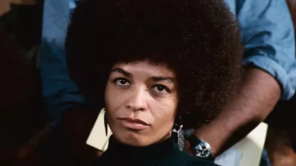 A “tigritude” de Angela Davis