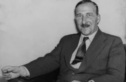 Stefan Zweig e o Brasil: a última pátria de um europeu