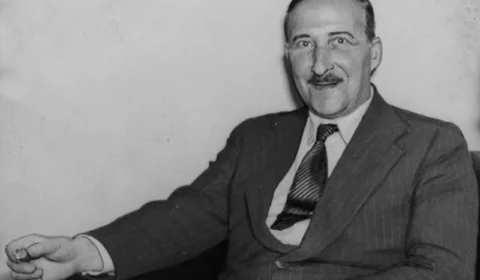 Stefan Zweig e o Brasil: a última pátria de um europeu