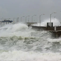 El Niño se intensificará até setembro e será forte, diz agência da ONU