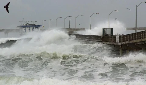 Quando deverá ser o pico do Super El Niño em 2026?