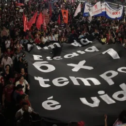 Comissão aprova fim da escala 6×1 e votação vai ao plenário do Senado