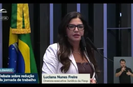 ‘Preciso ir ao salão’: diretora da Fiesp que trabalha 5×2 ataca PEC do fim da escala 6×1