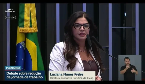 ‘Preciso ir ao salão’: diretora da Fiesp que trabalha 5×2 ataca PEC do fim da escala 6×1