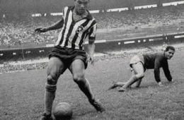 Mané Garrincha, Vovó Maria Conga e a Copa do Mundo