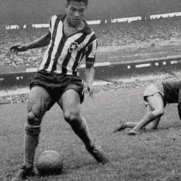 Mané Garrincha, Vovó Maria Conga e a Copa do Mundo