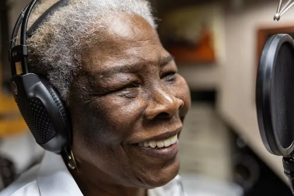A cantora e compositora carioca Geovana lança o quarto álbum, 'Sangue negro nobre', na quinta-feira, 20 de novembro, Dia da Consciência Negra — Foto: Rafael Luvizetto / Divulgação
