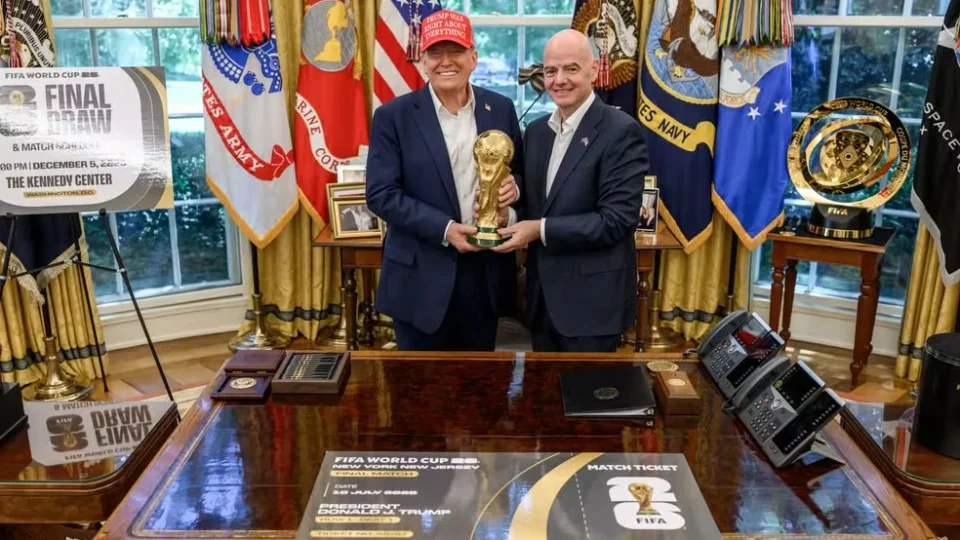Sensacionalista: França de Mbappe só perde para Argentina de Infantino, diz comentarista