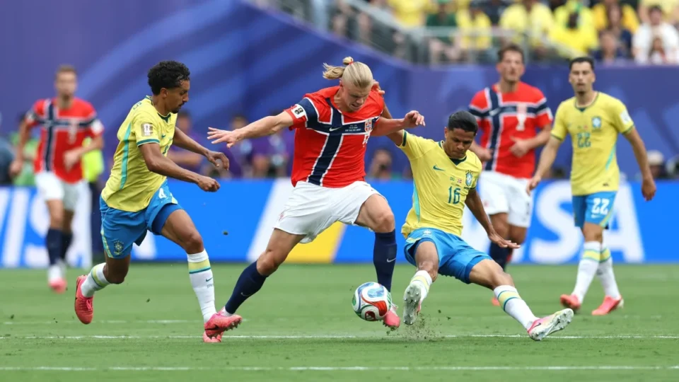 Um réquiem para o (ex) país do futebol