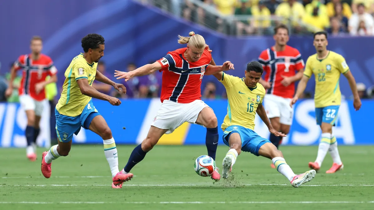 Um réquiem para o (ex) país do futebol