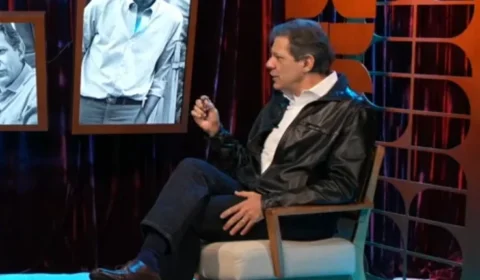 Haddad ao ICL: Tarcísio quebrou segurança pública e São Paulo perde tração no Brasil