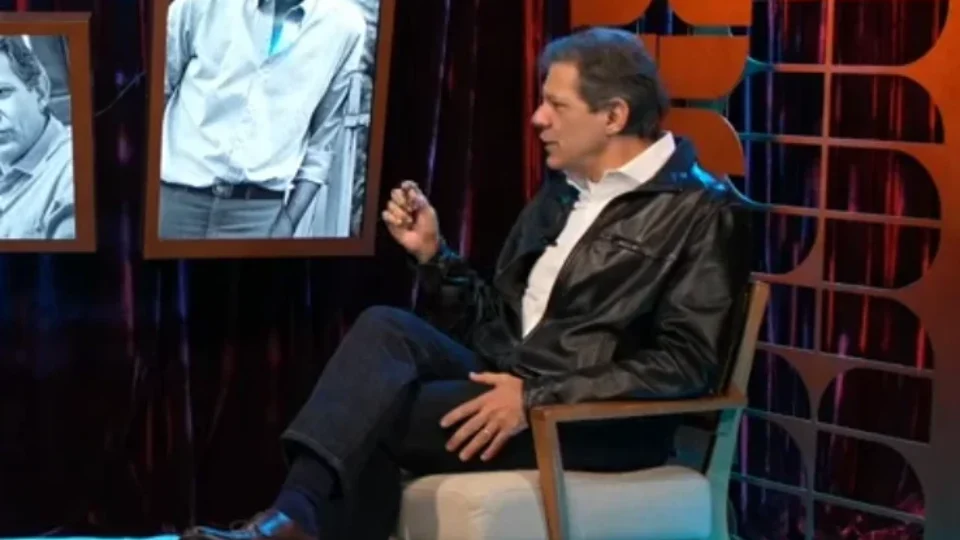 Haddad ao ICL: Tarcísio quebrou segurança pública e São Paulo perde tração no Brasil