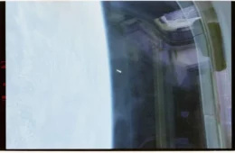 EUA divulgam imagens de OVNI registradas por astronautas em 1996