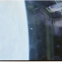 EUA divulgam imagens de OVNI registradas por astronautas em 1996