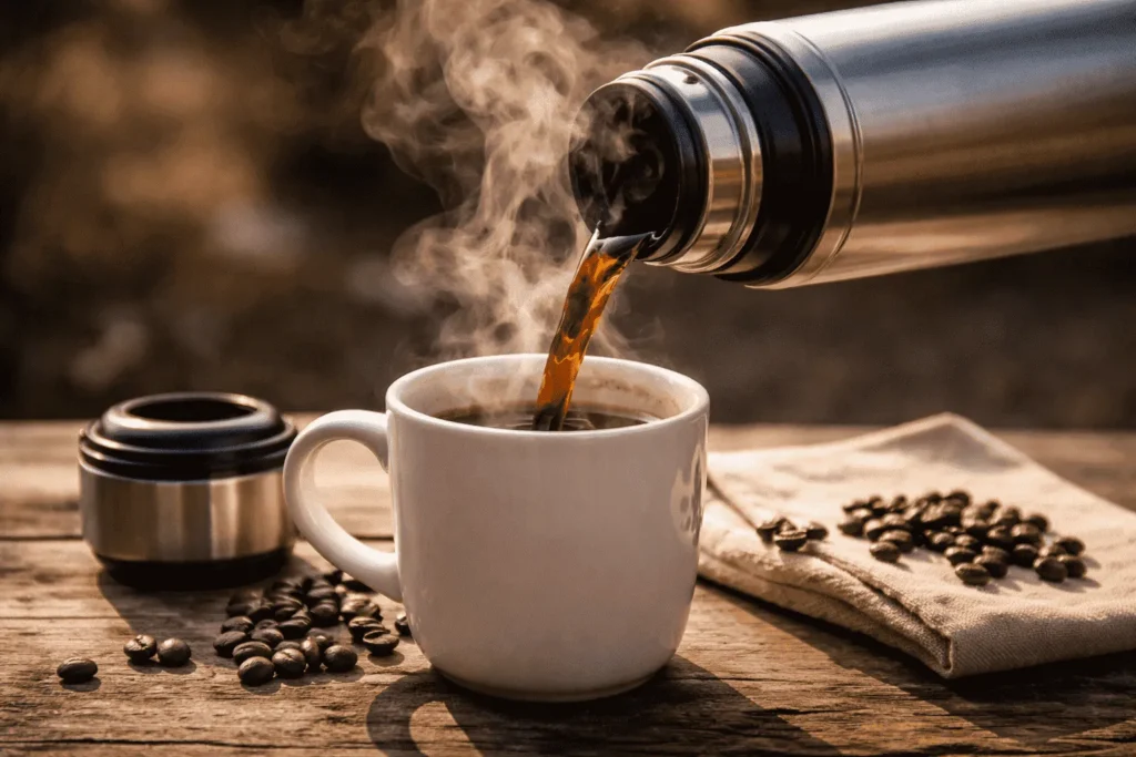 Saiba qual a quantidade de café que você pode beber por dia sem prejudicar a saúde